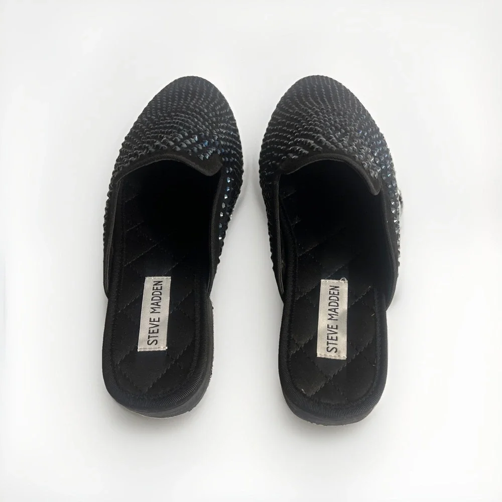 steve madden men's Slip-On Shoes Size 8